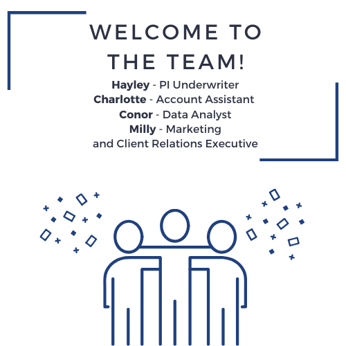 AcastaEurope's tweet photo. We have been very busy here at Acasta and expanded our team by welcoming four new members : 

Hayley, Conor, Charlotte and Milly welcome to the Acasta family everyone! We are glad to have you. https://t.co/KiXND6VpaU