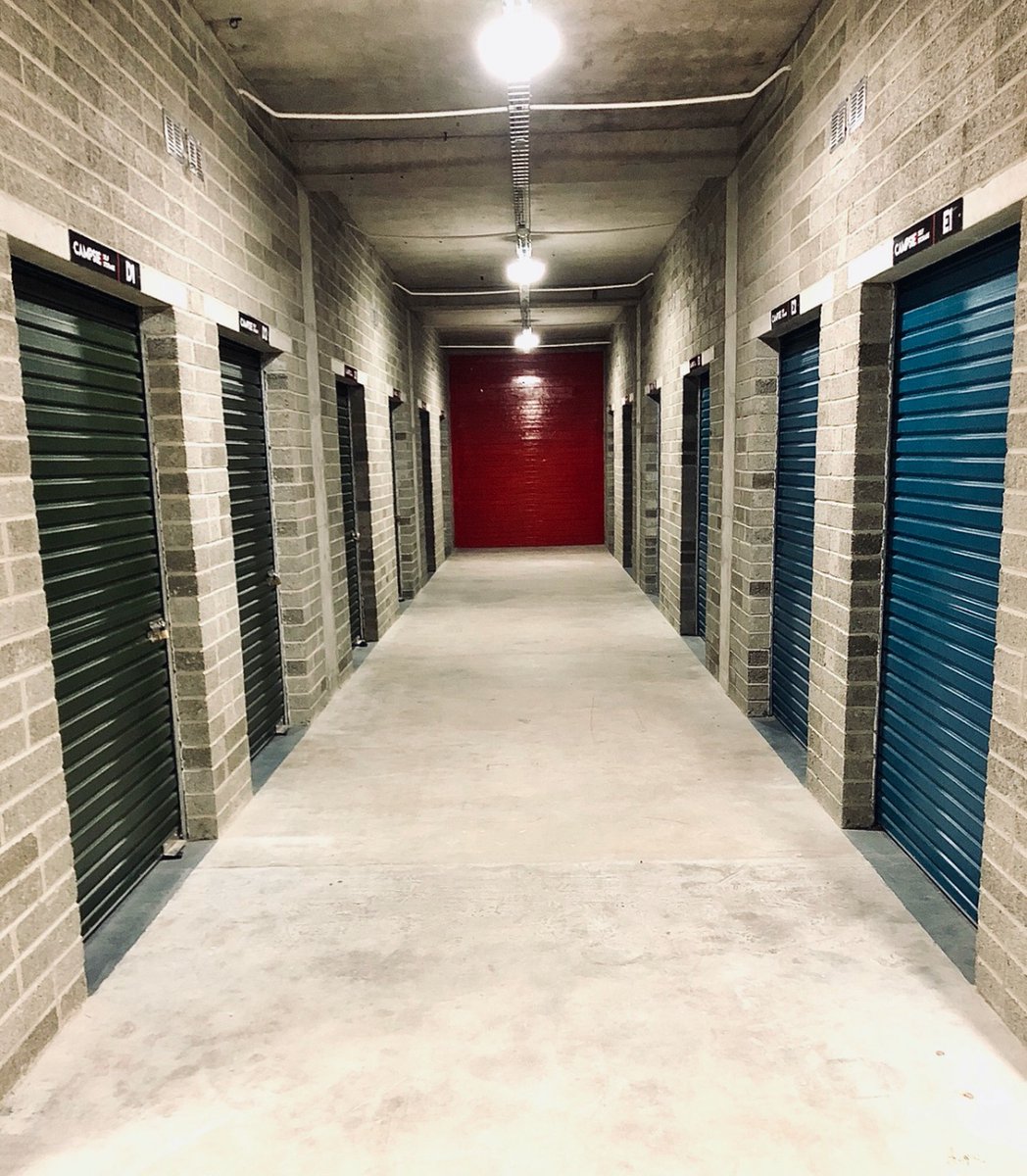Phase Two at Campsie Self Storage is now complete 🎉

☎️ (028) 71811572
🖥 facebook.com/campsiestorage
🖥 campsie.space
