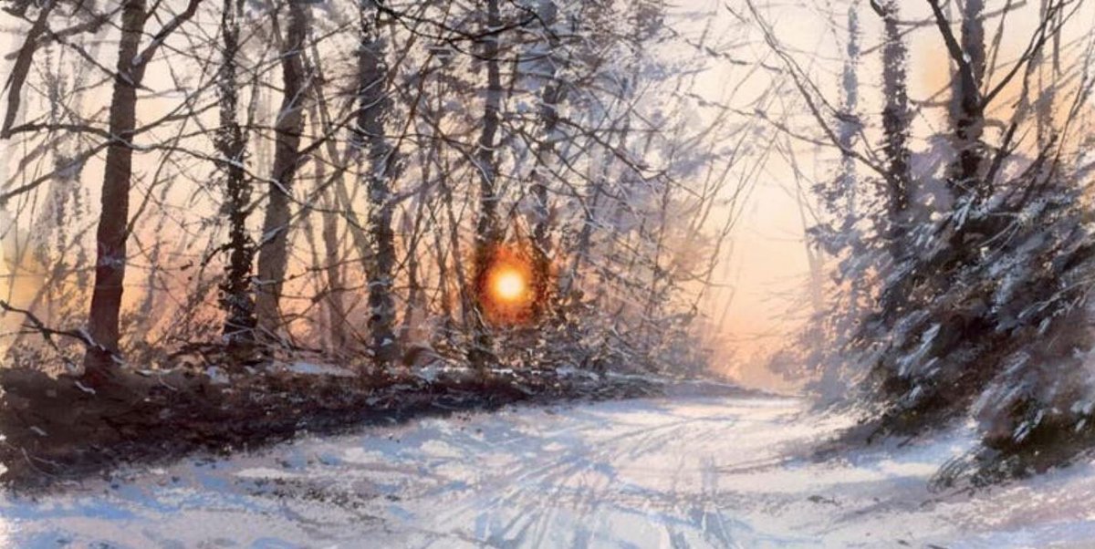 Jeremy Ford will be in the studio this Saturday holding a Gouache Winter's Glow Workshop.

No experience needed! If you've never used gouache, you'll love it! 

eventbrite.co.uk/e/gouache-work…

#jeremyfordart #jeremyfordartist #gouacheworkshop #gouacheart #winter #calderartsupplies #art