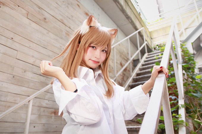 Twitterのコスプレ画像7