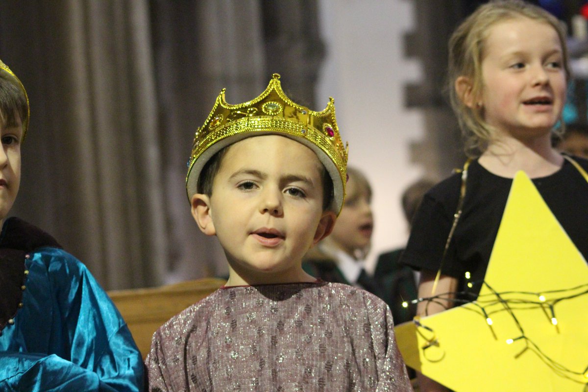 PlymouthCollege's tweet photo. Our Prep School Carol Service was a wonderfully festive event๐
#PlymColPrep #PlymColEnrich #nativity #ChristmasCountdown https://t.co/euGB3SpgSV