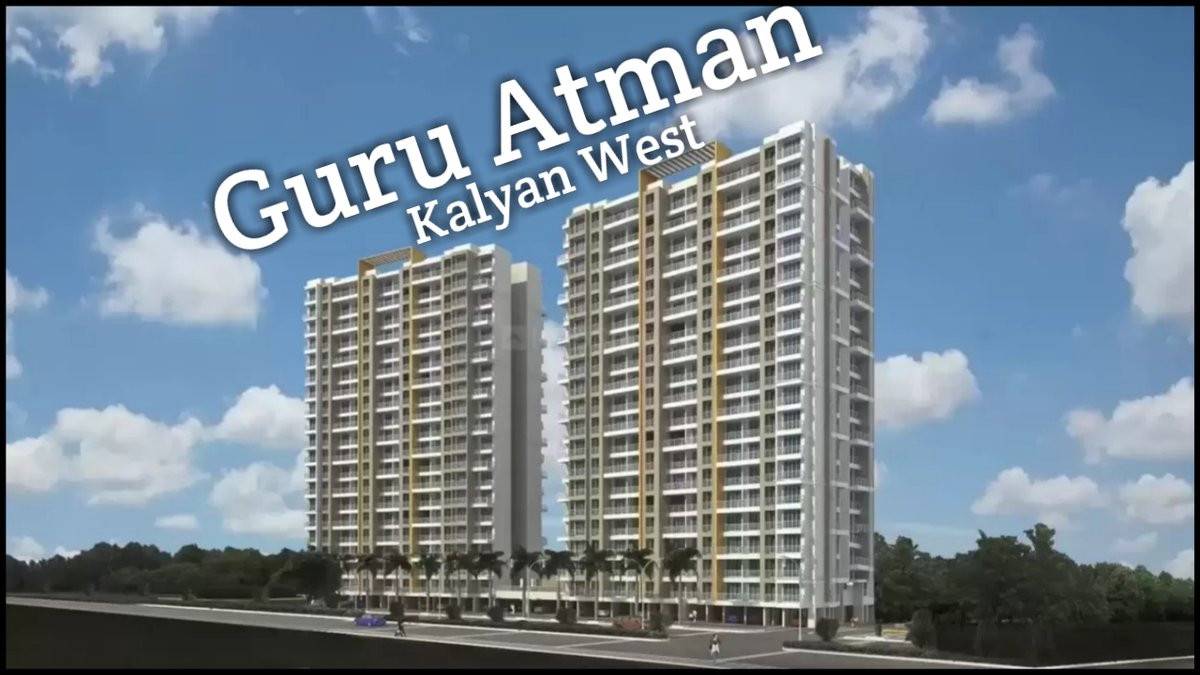 Guru Atman in Kalyan (West), Mumbai Beyond Thane by Gurukrupa Group is a residential project.

The Apartment and Studio Apartment are of the following configurations: 1BHK, 2BHK and 3BHK

Watch Video: youtu.be/8uECaJ3CPwo
Know More: gharjunction.com/guru-atman/

#GuruAtman #Kalyan