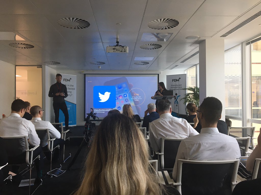 Ambmair's tweet photo. Really looking forward to working with these guys @semetrical in 2020 #FDMcareers https://t.co/GuQ8YpVIaP