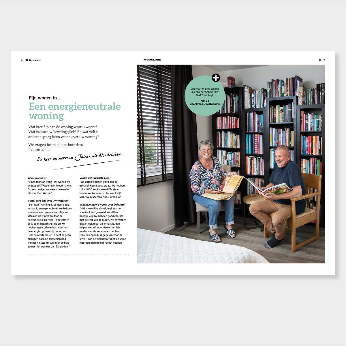 Mooie toevoeging aan ons portfolio #bewonersmagazine @Woonlinie #denbosch #zaltbommel <a href="/Gruyterfabriek/">De Gruyter Fabriek</a>