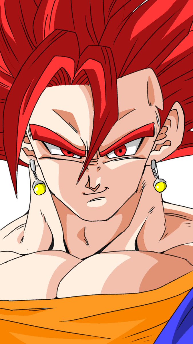 エビ 赤髪ベジット ドラゴンボール