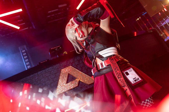 コスプレイヤー紗乃のTwitter画像9