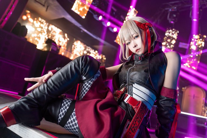 コスプレイヤー紗乃のTwitter画像11