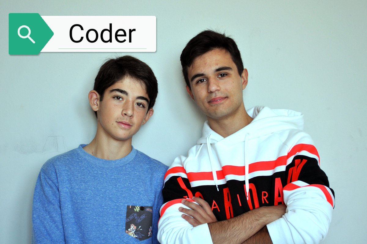 PLliri's tweet photo. I Coder. 📖📖
Loro collaborano con gli analisti per prendere appunti e ricercare documenti. https://t.co/nvYFaSCC7C