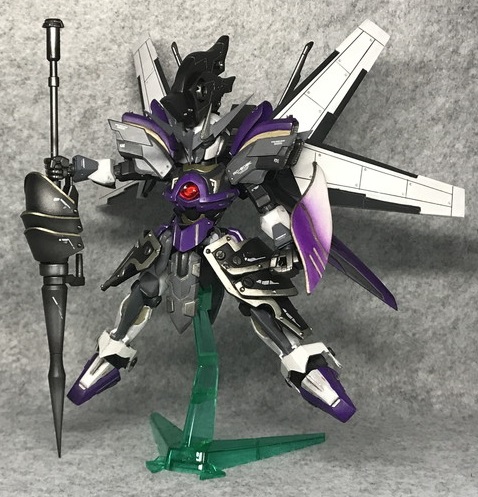 Nonechannel Lbxオーディーンを 色変えして遊んでみた やっぱり青は 元々のカラーなのでしっくりくる感じ 最終候補にまで残った赤も 中々カッコいいね ダンボール戦機 Lbx プラモデル T Co Bhu0pbu9qf Twitter