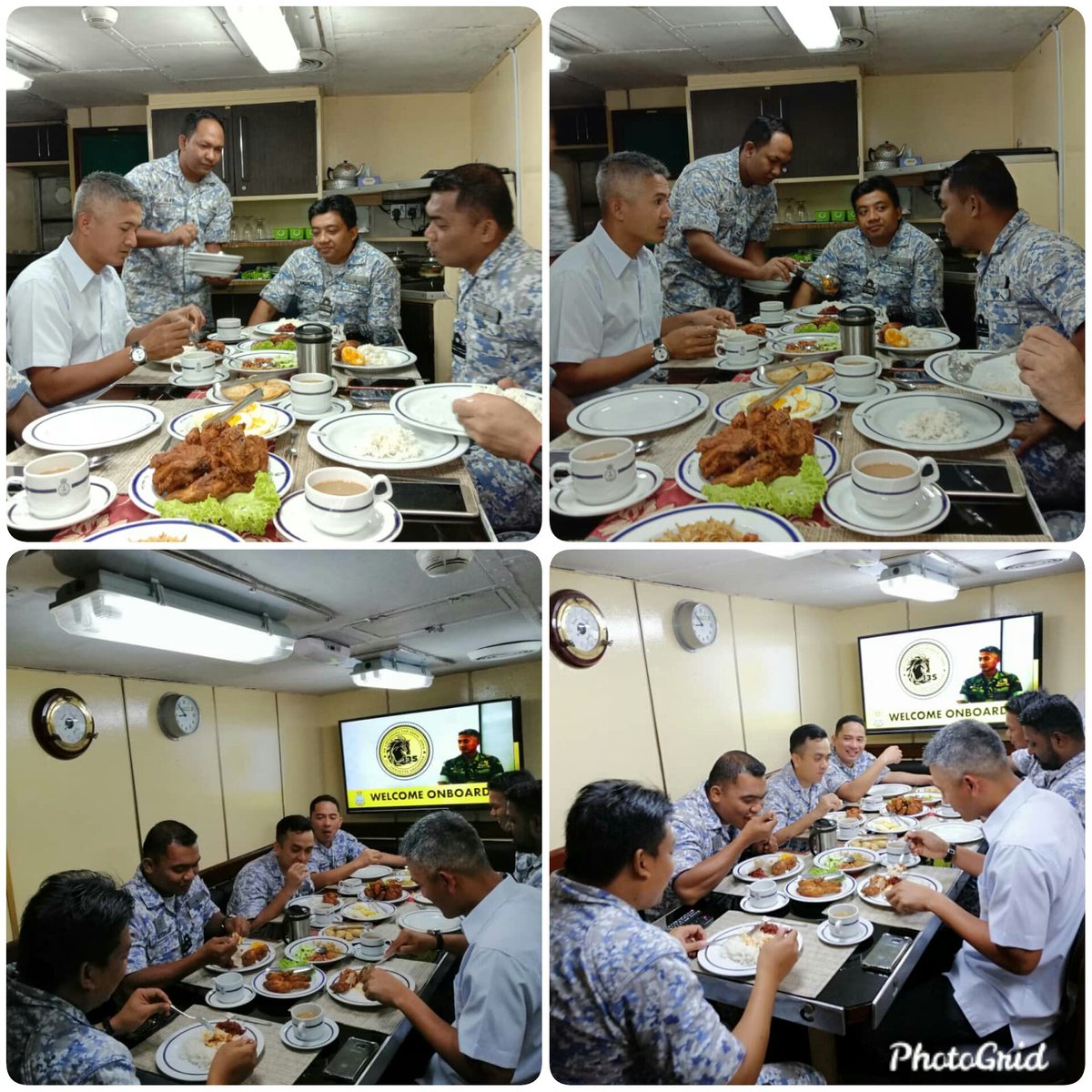 TUN_JAMIL's tweet photo. Lawatan Mantan Pegawai Memerintah ke-15 di @TUN_JAMIL pada 11 Dis 19.
#silaturrahim
#understanding
#togetherness
#sharingexperience

@MPA_Barat
@ArisAdiTanBinA1
@FirdausHassan83
@mazlan3240 https://t.co/cV0Q5KmauC