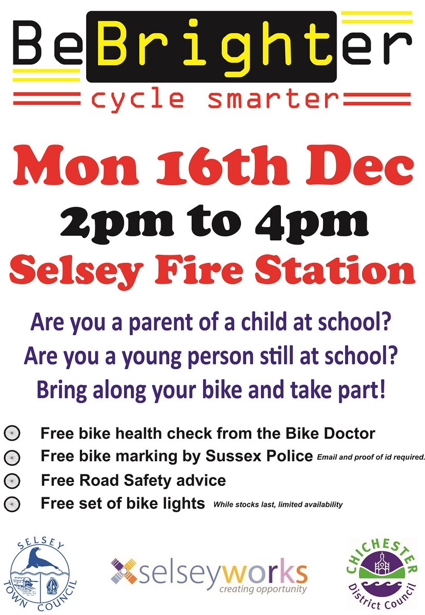 Chichester District Council tweet media