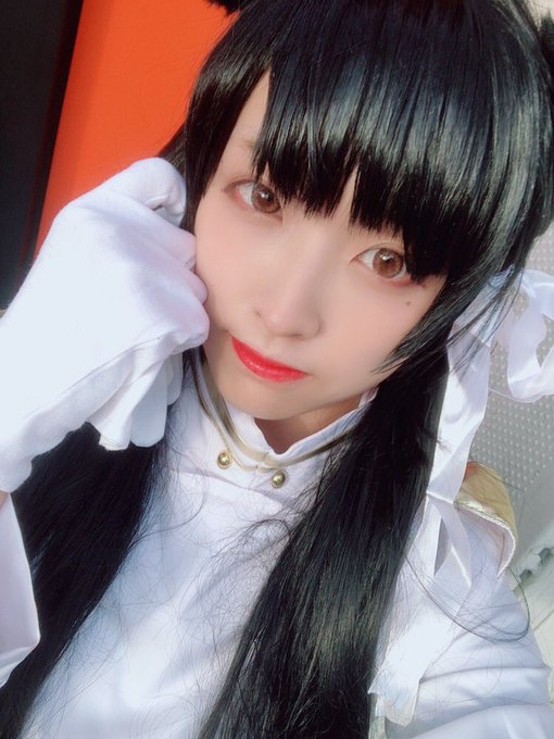 Twitterのコスプレ画像4