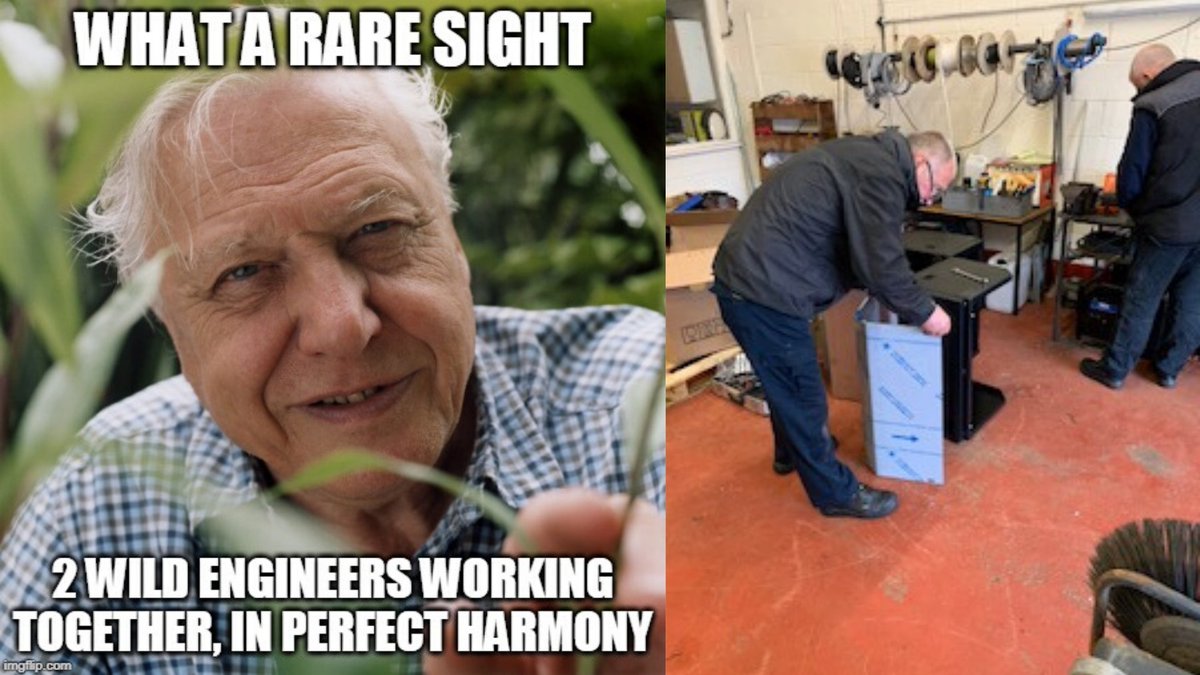 #engineers #repair #cleaningmachines #pressurewashers #workshop