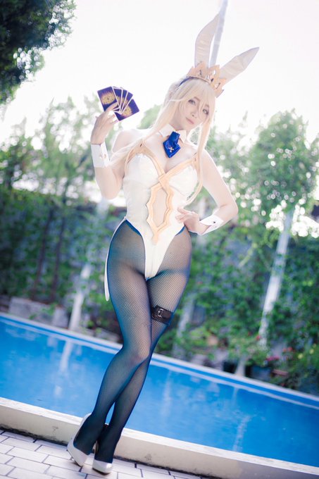 Twitterのコスプレ画像40