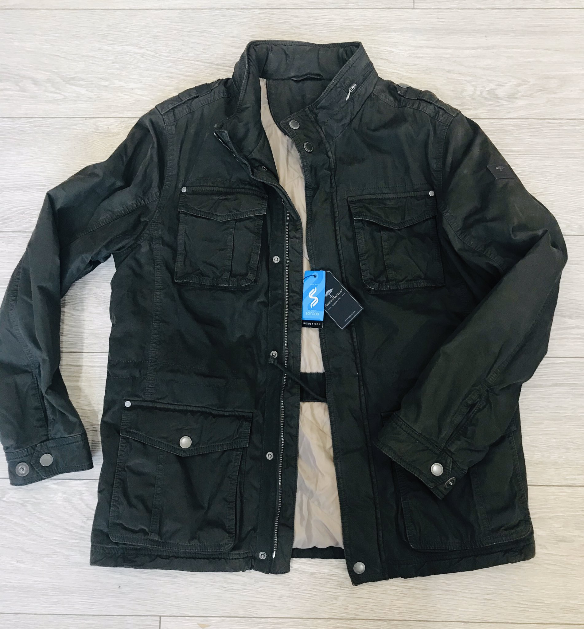 Esprit field clearance jacket