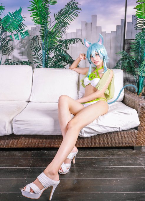 Twitterのコスプレ画像16