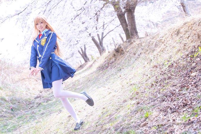 Twitterのコスプレ画像17