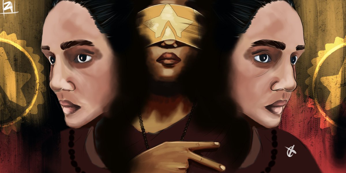 ZealousArtist's tweet photo. LEILA fan art , this series was different and different is good . 
@netflix @NetflixIndia 
 open for commissions DM !
https://t.co/JO1eAbYzQw
. 
#commissionsopen #commissionart #instagram #netflixindia #leila #fanart #artstation @humasqureshi https://t.co/gLzTHQEprt