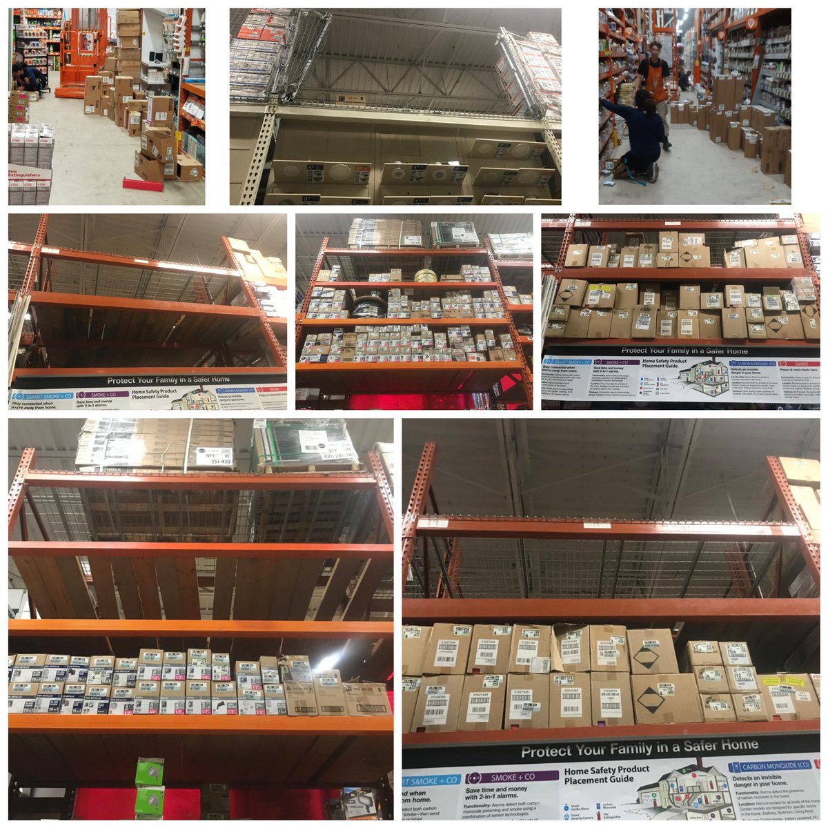 Another successful packdown party hosted by Norman once again! Flushing our overheads making sure we KEEP our promise! #1RegionSFL #instock123 #packdownparty