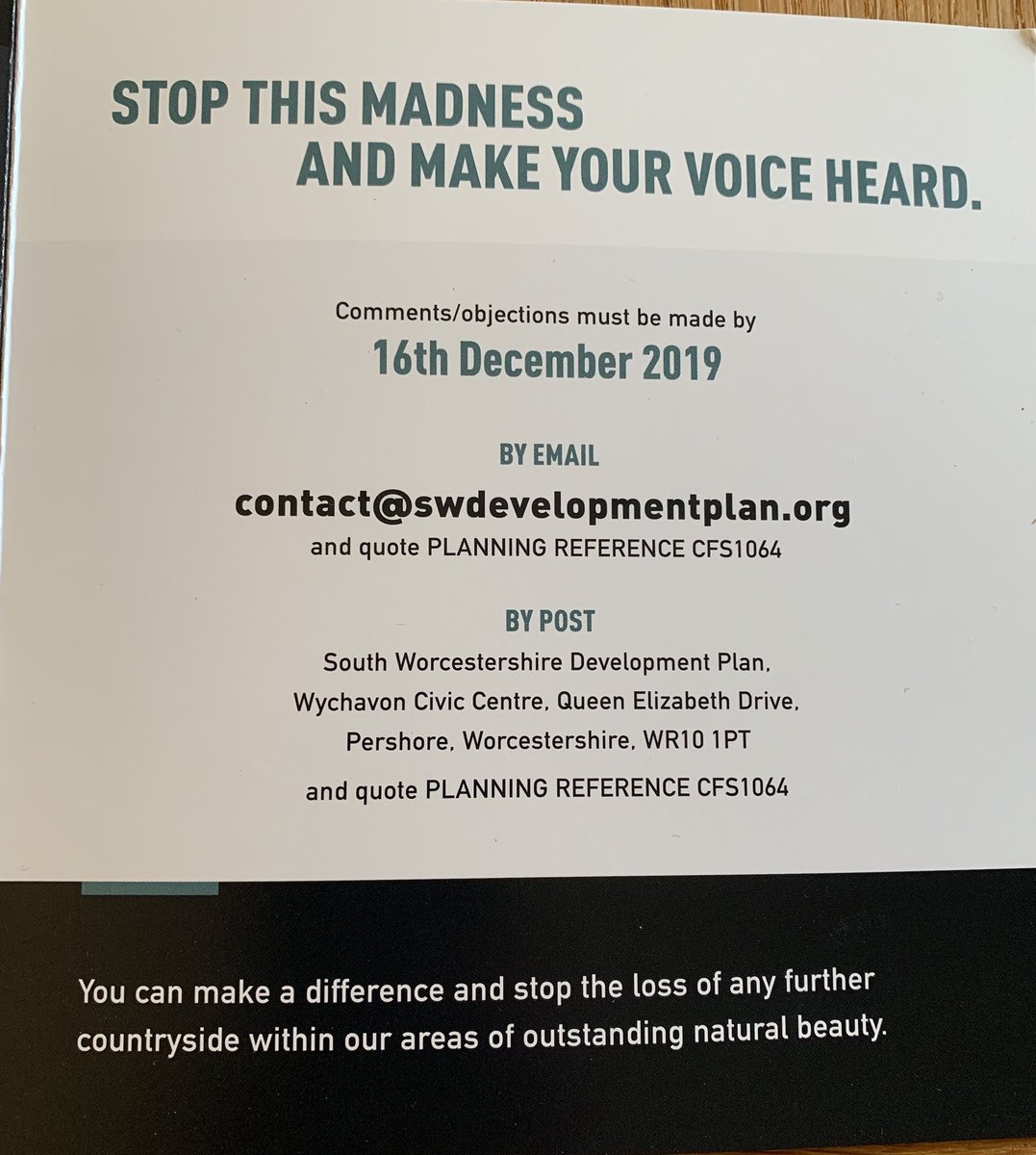 ShellieMWard's tweet image. #broadway #planningdevelopment #CFS1064 #ANOB