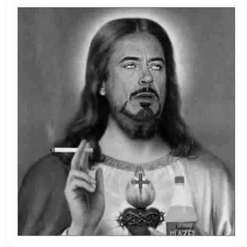 junior_antonii's tweet photo. Evangélicos: a 

Jesus: https://t.co/ejwBDiSPzX