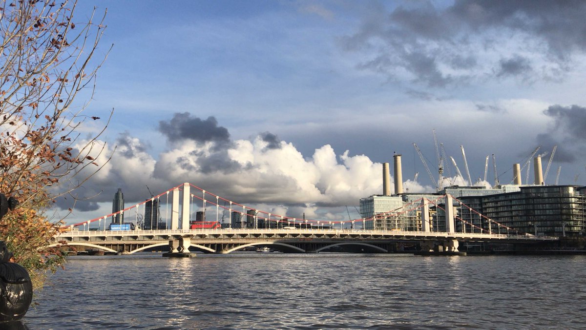 StruttsChelsea's tweet image. Chelsea, Albert and Battersea  - Chelsea SW3 bridges, which is your favourite??
#chelseasw3 #bridges #winter #fresh #chelseabridge #albertbridge #batterseabridge