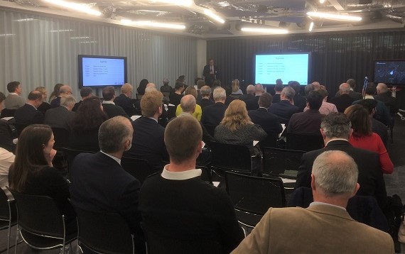 OION_TVIN_OEI's tweet image. Another successful @OION_TVIN_OEI Showcase last week - our final of 2019!!😮Don&apos;t worry, we&apos;ll be back in 2020😀Nine companies #pitched for #investment bit.ly/2rAKG4O Thanks to @PwC_SouthEast for hosting in #Reading &amp;amp; to all our #sponsors for continued support this year!
