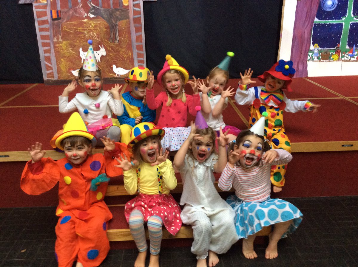 My Fab-u-lous Reception Class. You were super stars!!!