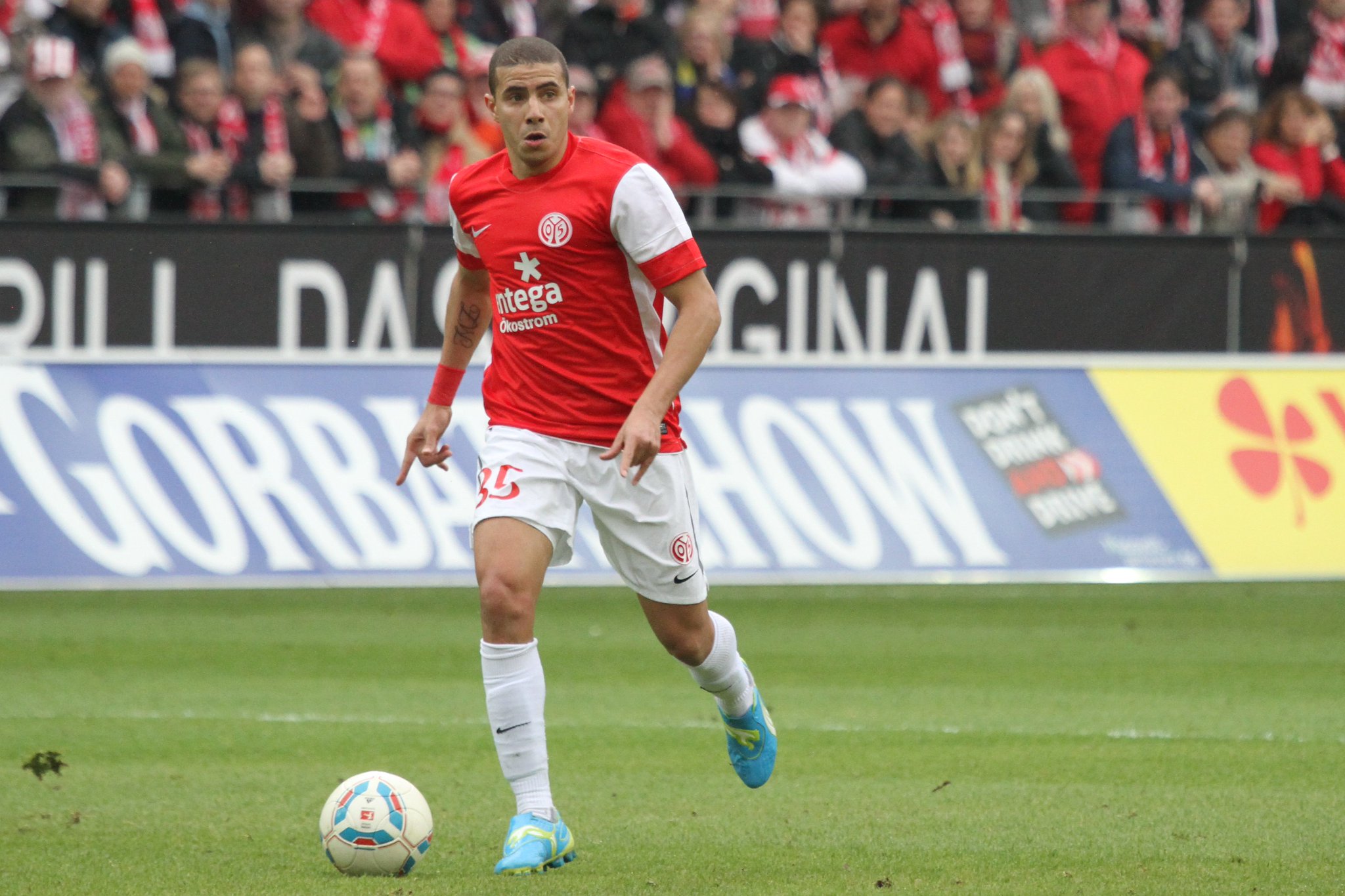  Happy Birthday, Mohamed Zidan! wünscht dir einen schönen 38. Geburtstag!   