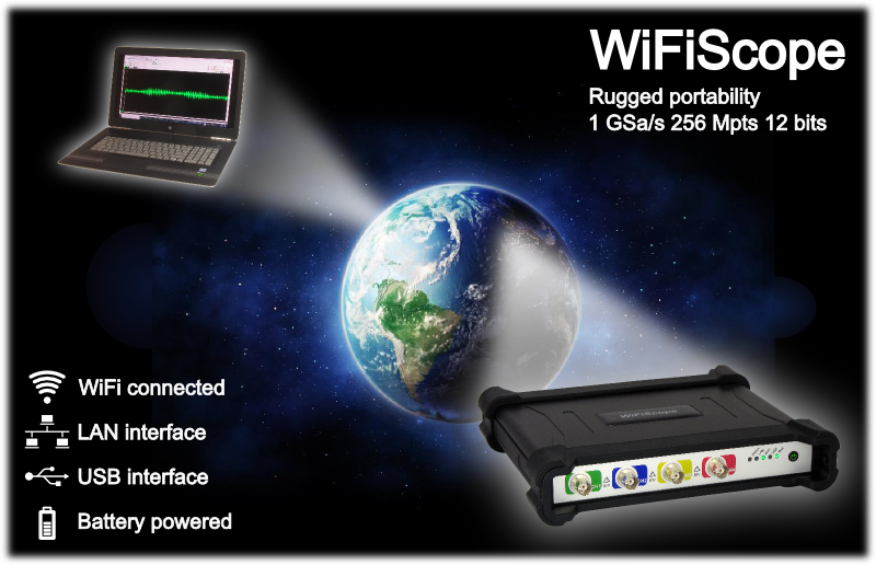 TiePieEng's tweet photo. The new range WiFi oscilloscopes can be used via LAN, #WiFi and WAN and USB. With the built-in battery the WiFi #oscilloscope performs completely #galvanically #isolated fully #wireless measurements over long distances. 
https://t.co/2LhRFTortD https://t.co/UQdYXHHoBe