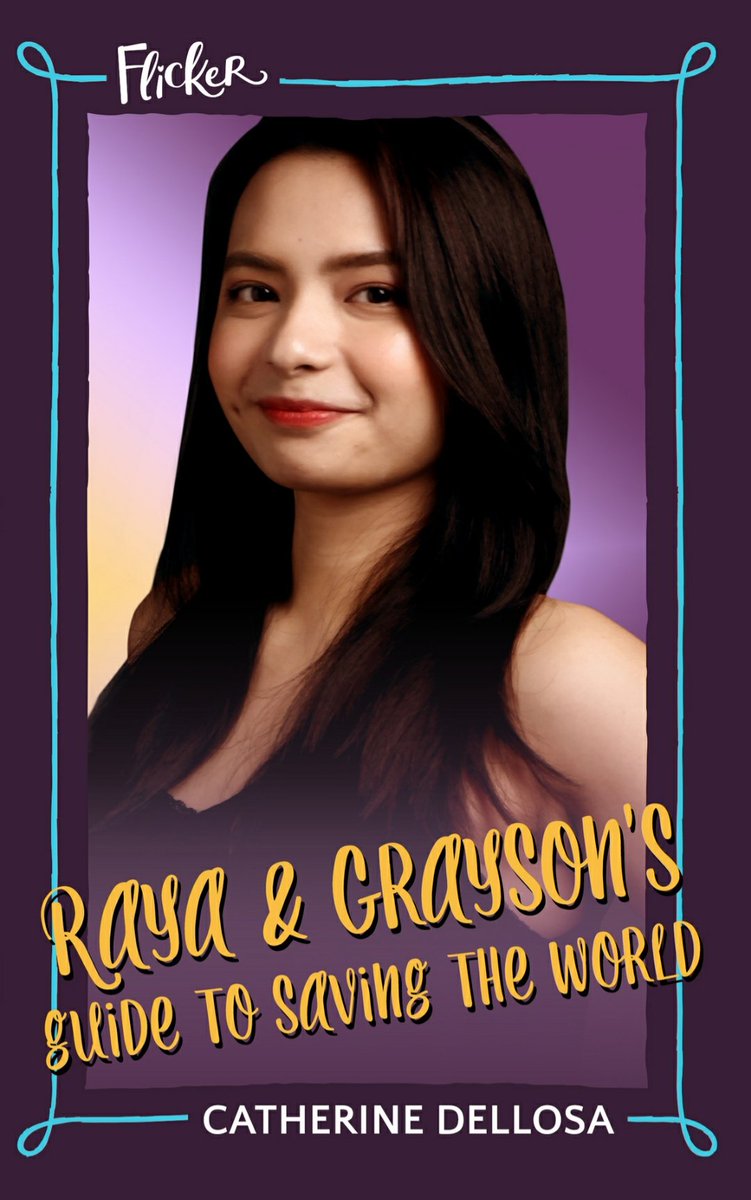 tarafrejas's tweet photo. ๐ถ Godsent โข Raya & Grayson's Guide to Saving the World (2019) by Catherine Dellosa
https://t.co/eFCFobHWOd https://t.co/sODw7AlWeb