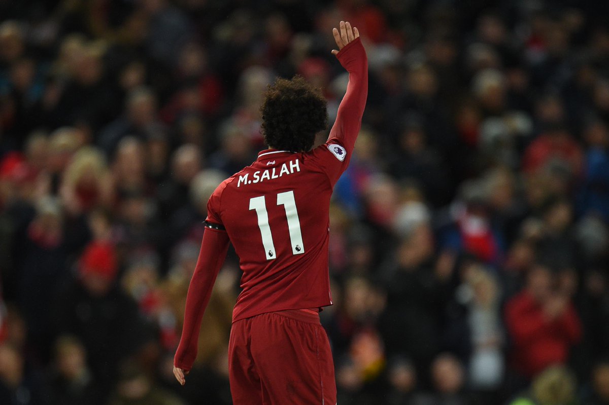 Premier League tweet media