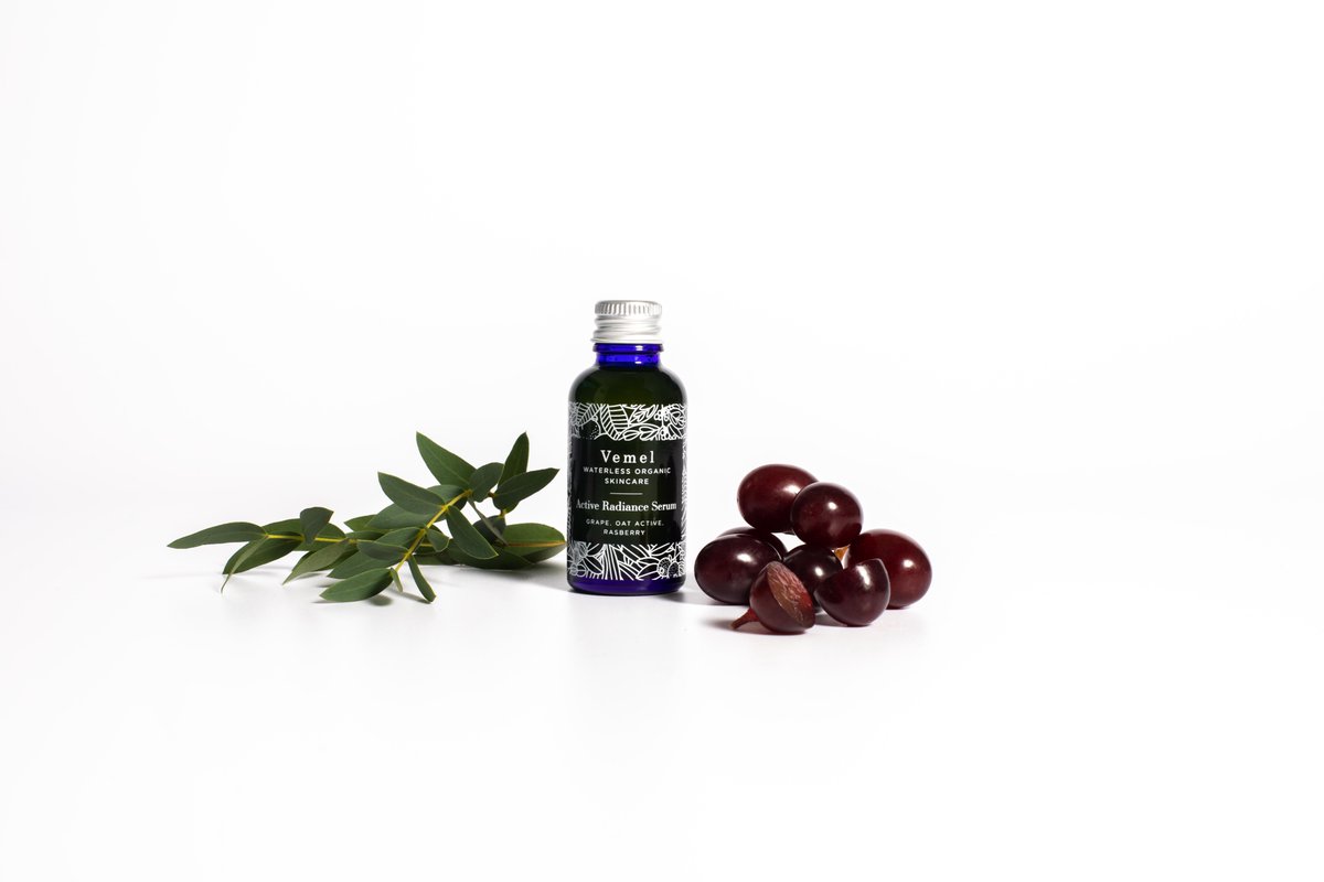 vemel waterless skincare