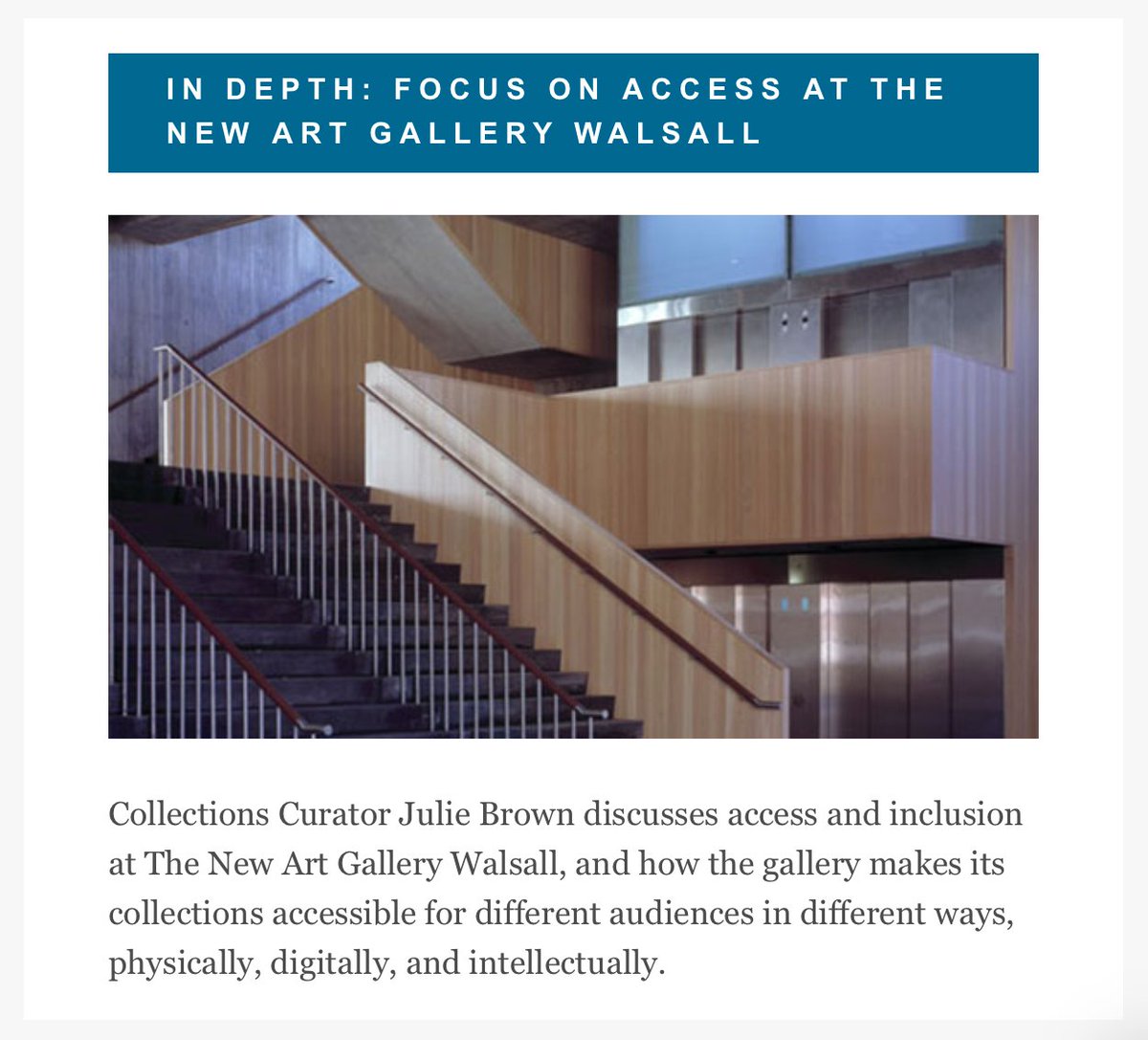 Midlands Art Papers tweet media