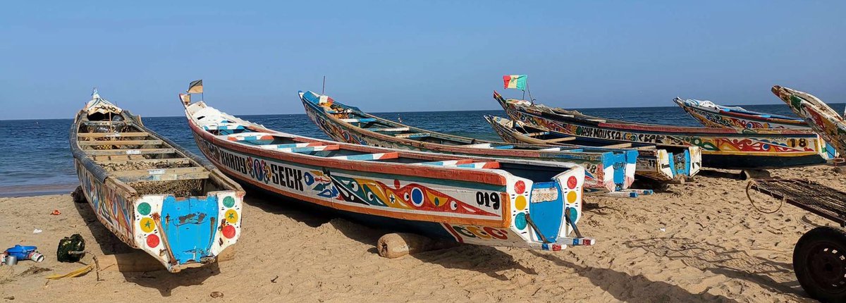 chrystophelus's tweet photo. The impact of a warming #ocean on #fisheries has broad ramifications: #foodsecurity, livelihoods, tourism, trade. In Senegal, @WinrockIntl and USAID are working with the Govt. of #Senegal and local fishers to strengthen #resilience. #cop25 #sdg14 https://t.co/O8gVsdbZU8 https://t.co/3fVCeG3Zl0