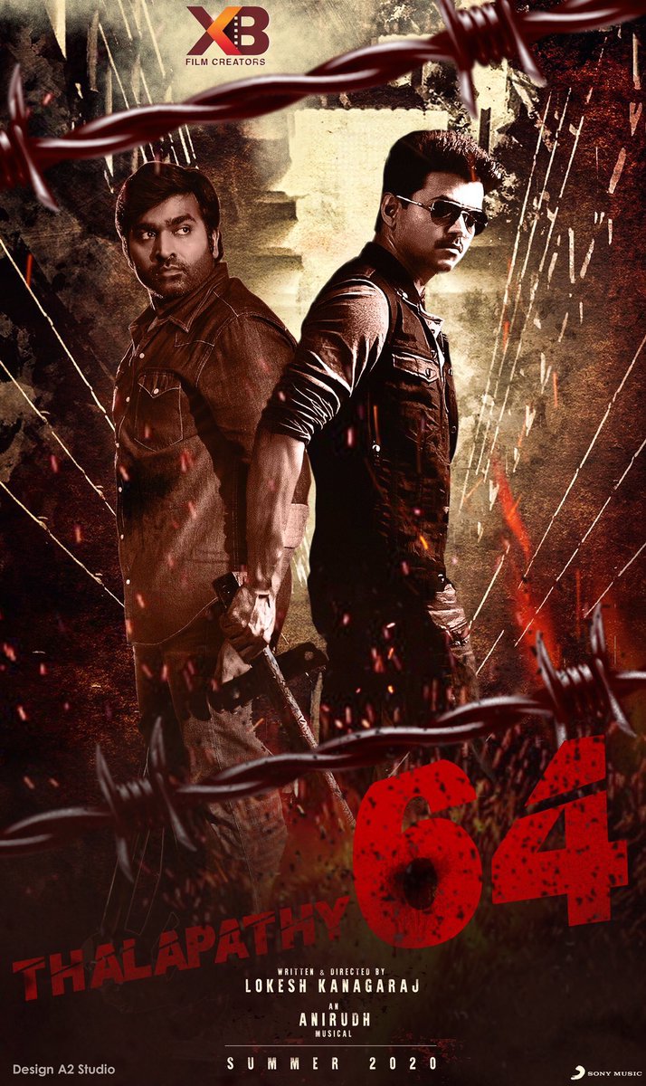 pulimman's tweet photo. @Dir_Lokesh @Jagadishbliss Marana 😎 Waiting bro #Thalapathy64 #Thalapathy64update #thalapathy64firstlookloading #thalapathy64fl https://t.co/Dy3AJRicNz