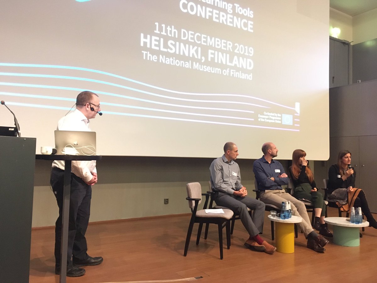 The panel discussion! <a href="/LJMUPHI/">Public Health @ LJMU</a> <a href="/mcveigh_jim/">Jim McVeigh</a> as a chair is talking with <a href="/mdsportex/">Prof Ian D. Boardley</a> <a href="/DrAMAtkinson/">Amanda Marie Atkinson</a>, Marija Andjelkovic &amp; Willem de Ronde
#DELTS2019 <a href="/EUSport/">EUSport</a> <a href="/Erasmus_Project/">Erasmus+ Projects</a> <a href="/Dopinglinkki/">Dopinglinkki</a>