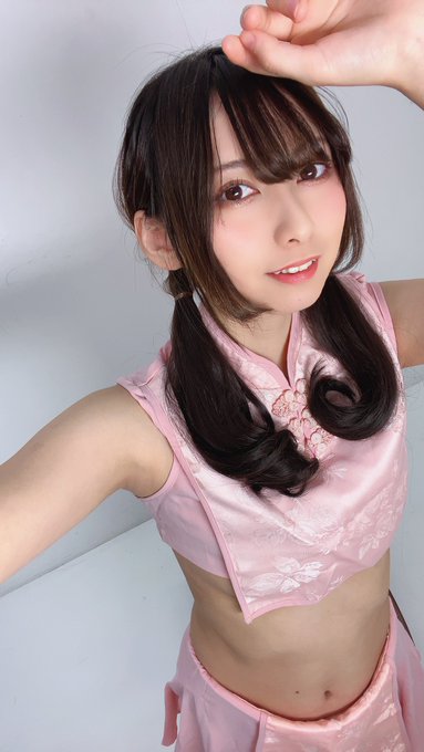 Twitterのコスプレ画像22