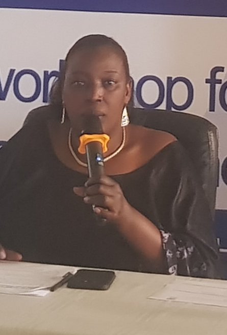 HumanRightsRW's tweet photo. This workshop aims to increase capacities of members and staff of the NCHR and selected Managers and Legal Experts selected by the NCHR from different types of business for addressing human rights violations by transnational corporations and the local business sector.@UNRwanda https://t.co/3goecaYyK1