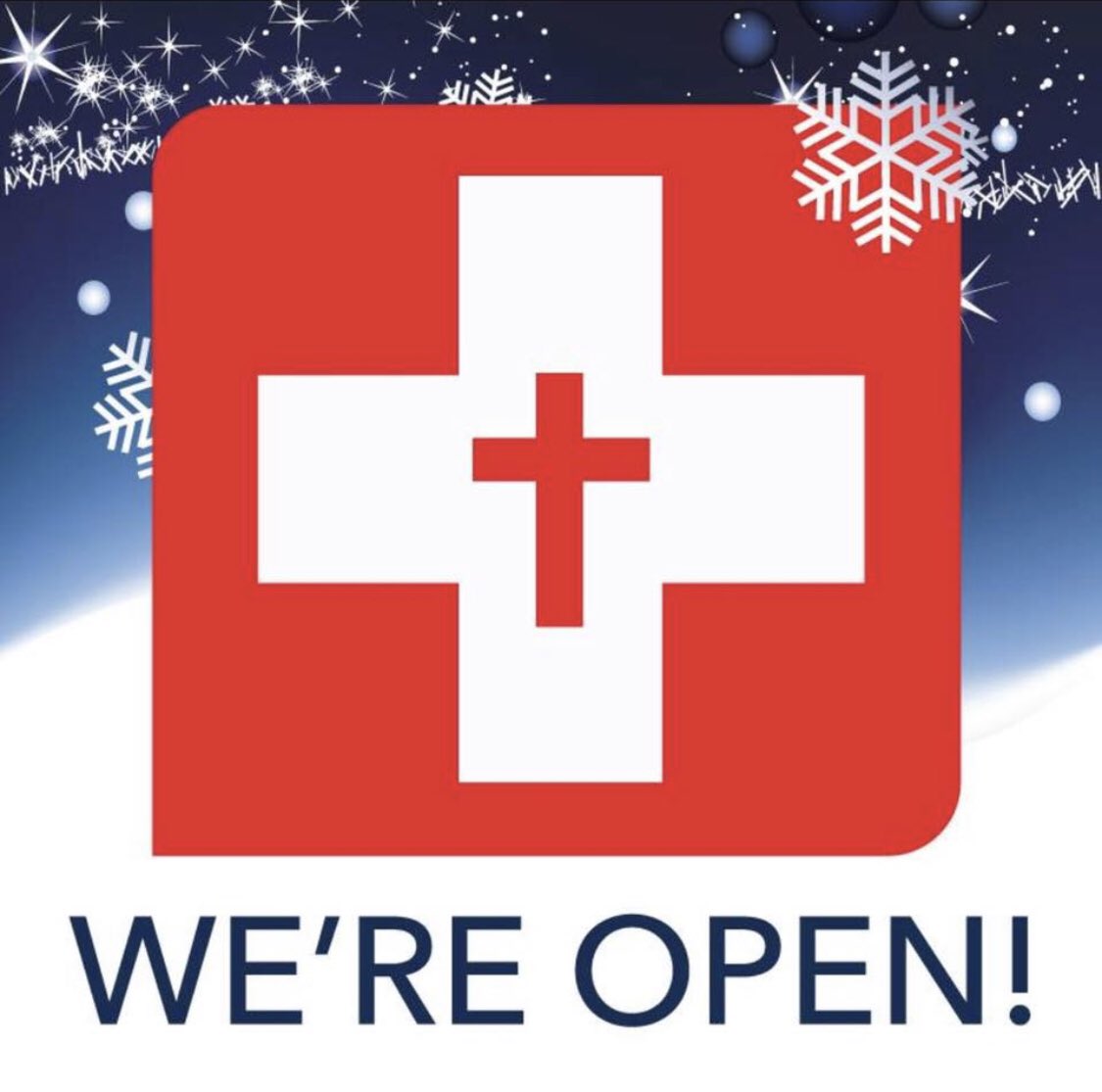 FastAccessHCare's tweet image. We are open and here to help you feel better. 423-894-0432
FastAccessHealthcare.com #FindHelpHere #Clinic #doctor