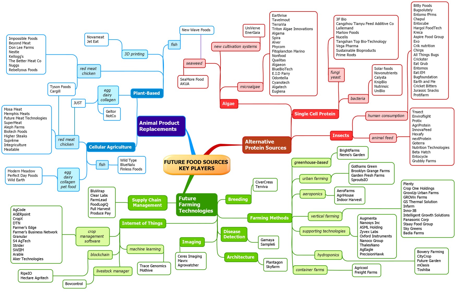 Caro Kann Defense Mind Map