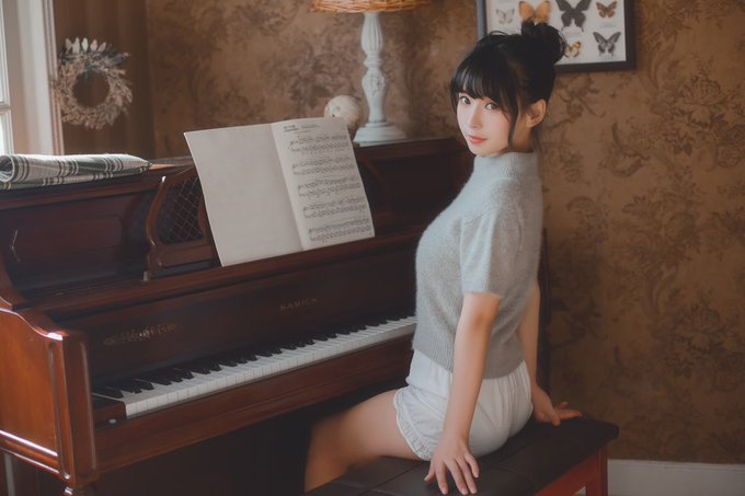 Twitterのコスプレ画像82
