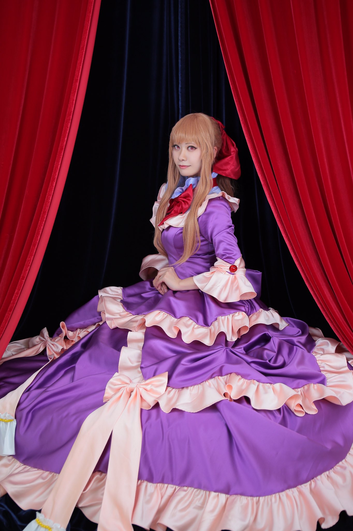 ななゆき@写真投稿垢 в X: „⚠️コスプレ写真注意