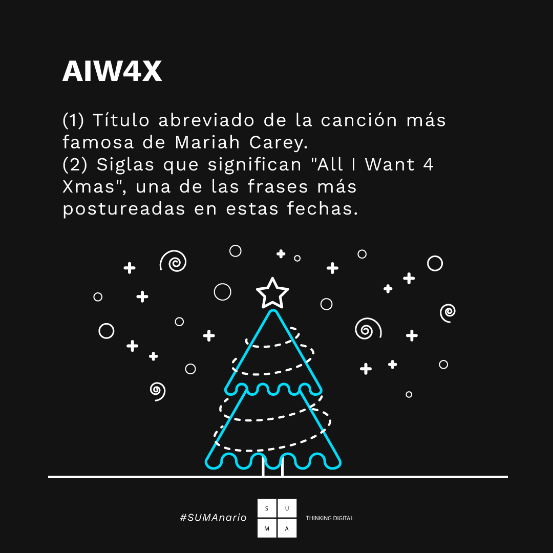 Suma_TD's tweet photo. Seguro que a estas alturas ya la has escuchado 50 veces. 🎄#SUMAnario #SumaTD #Navidad https://t.co/WGz0tMutxe