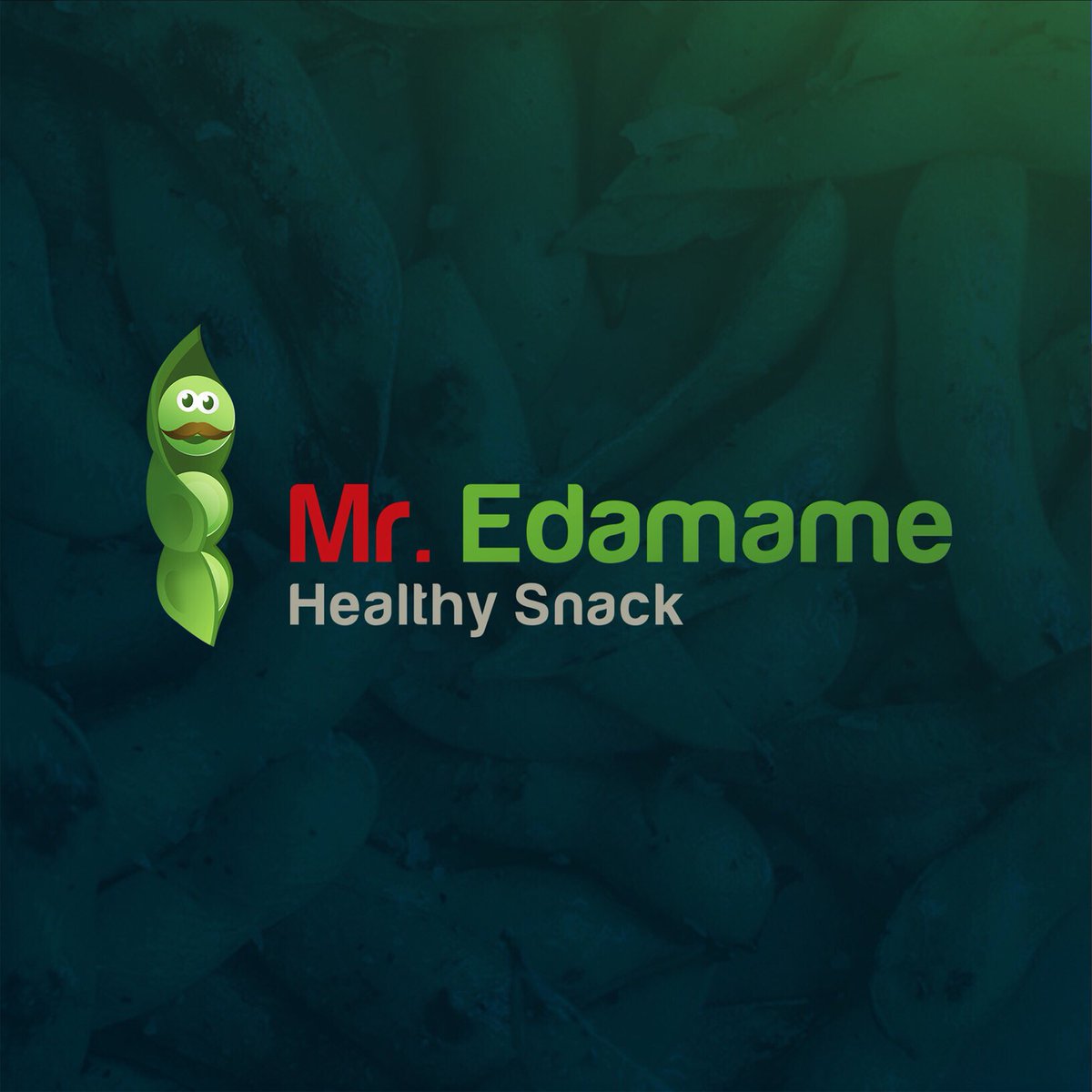 هوية Mr.edamame