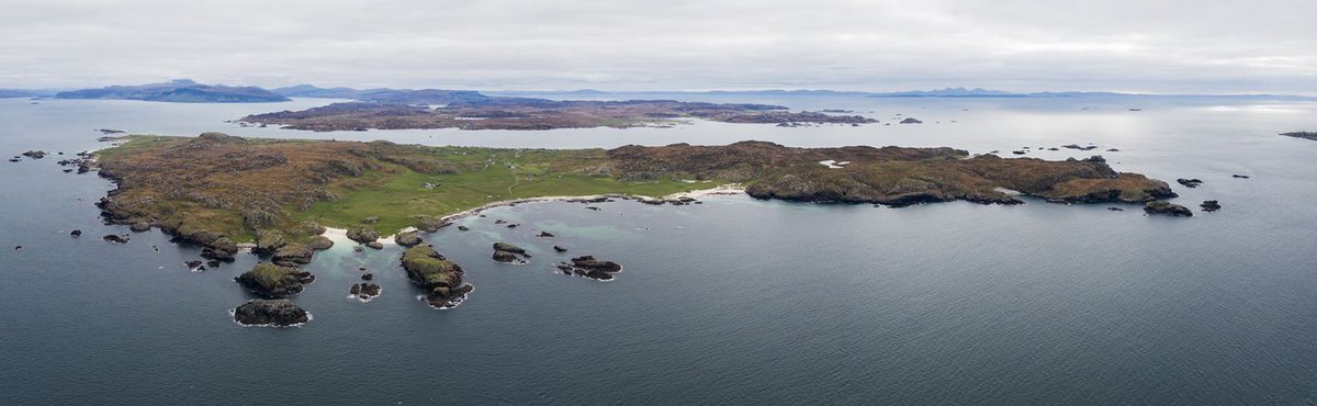 Visit Mull & Iona (@visitmull_iona) on Twitter photo A different view of Iona ☺️
📸 Pete Crossland A different view of Iona ☺️
📸 Pete Crossland