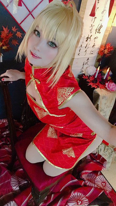 Twitterのコスプレ画像30