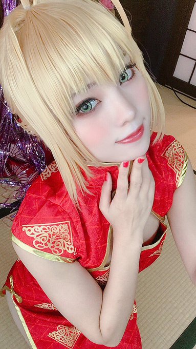 Twitterのコスプレ画像29