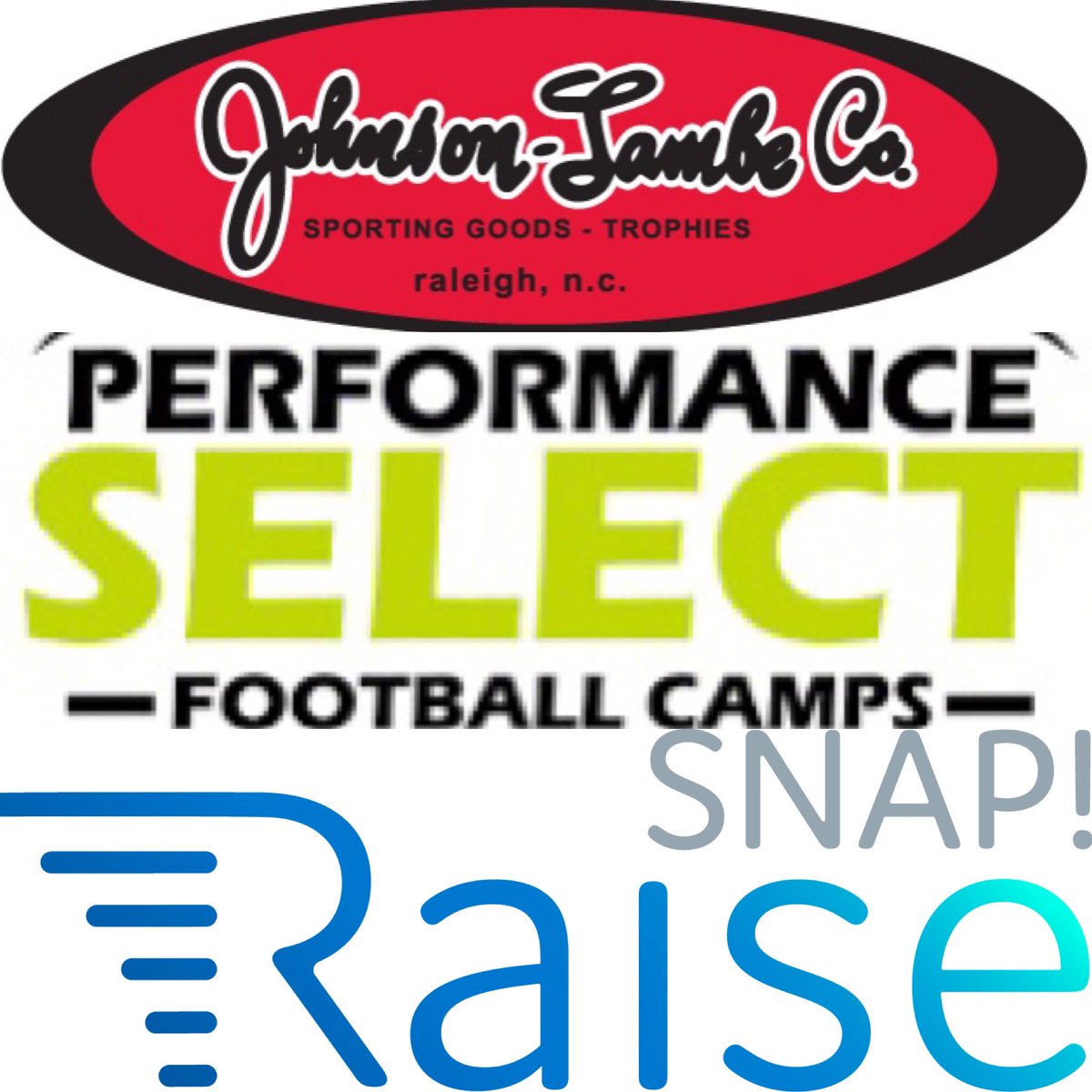 A huge thank you to our sponsors for tonight’s recruiting fair!
@JohnsonLambe 
@psfootballcamps 
@SnapRaise_Juan