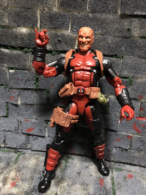 デッドプール の評価や評判 感想など みんなの反応を1週間ごとにまとめて紹介 ついラン